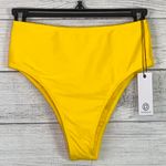 Ellejay NWT  - Lanai Ruffle Bikini Top Photo 3