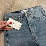 RE/DONE NWT  original high rise skinny jeans Photo 4