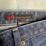 AG Adriano Goldschmied  The Elite Jeans Size 31 Flare Bootcut 31x30 Dark Wash Photo 3