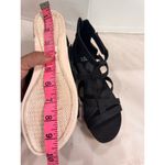 Eileen Fisher Sola Tumbled Nubuck Leather Sneaker Sandal size 9.5 Photo 7