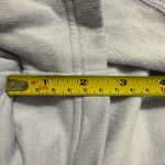 Aritzia  Sunday Best Oversized Hoodie Sweatshirt; with drawstring shorts; Small Photo 8