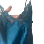 Victoria's Secret  Women's Size‎ Medium Mermaid Teal Green Lingerie Top Photo 3