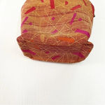 Maruca Tapestry Small Hand Bag Shoulder Bag Purse Handmade in Boulder, CO Tan Photo 3