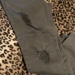 GUC MAVI Jeans ADA Boyfriend Fit Distressed Jeans Women’s Size 10 Green Photo 4