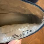 Franco Sarto  Navy Suede Ankle Boots Photo 7