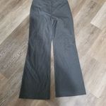 Antonio Melani  8 Gray Pinstripe Dress Pants Photo 0