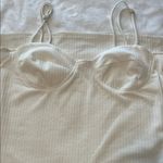 Princess Polly  Cream Maxi Dress Photo 6