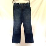 Tommy Hilfiger  Y2K American Hope Bootcut Womens Jeans Sz 8 Preppy Blue Coastal Photo 10