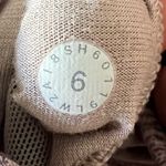 Lululemon Energy Bra Arrow Jacquard Antique Bark Copper Coil Sports Bra Size 6 Photo 6