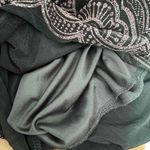 Jump NWT Apparel Sparkle Dress Medium Black Rose Gold Glitter m Photo 8