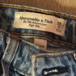 Abercrombie & Fitch The 90s Relaxed Jean High Rise 28 | 6 Curve Love Photo 2