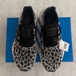 Adidas Swift Run Leopard-Print Shoe, Size: 7 Photo 5
