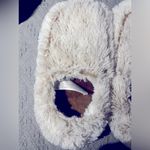 New Warmies Slippers with lfaux fur & memory foam fmicrowavable French lavender Size undefined Photo 1