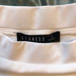 Princess Polly White Pleaded Skirt Photo 5