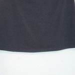 Ekouaer  Black Athletic Skort Size XL Black Golf Skirt Photo 4