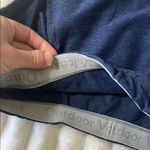 Outdoor Voices  Navy Blue Athletic Crop Top Photo 3