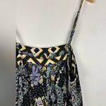 Free People Intimately  Get a Clue Boho Western Adjustable Strap Floral Sz M Photo 6