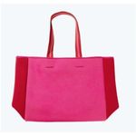 Summersalt  Beach Tote Pink Photo 2