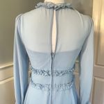 B Darlin B. Darlin Chiffon Tiered Ruffled Dress 3 4 New Photo 6