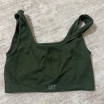 Set Active  sculptflex bra size small Photo 0