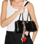 Tory Burch Strawberry Bag Charm New in Box Photo 6