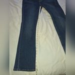 Lee  Medium Wash Women's Bootcut Blue Jeans Size 8 Photo 8