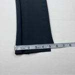 Athleta Stellar Women Size Medium Dark Grey Gray Black Cropped Legging Athletic Photo 7