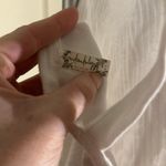 Free People Intimately High Front Low Back Cotton Tank Top Photo 2