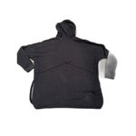 The North Face  Dark Heather Gray Hoodie Size Medium Oversized Photo 1