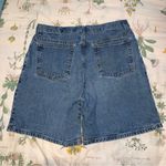 Eddie Bauer Vintage  high waisted jean shorts Photo 2