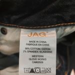 Jag jeans JAG Western Glove Works Mid Rise Straight Leg Denim Jean 4 Classic Preppy Casual Photo 10