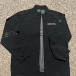 Adidas  Black Women’s Golf Windbreaker- Size Medium Photo 2