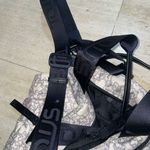 Tous  KM Sport‎ Mommy Bag beige Gray Bear Adjustable Shoulder Strap Photo 11