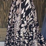 royal queen Black & Gold Prom Dress Photo 0