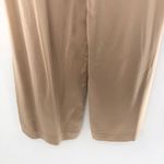 The Sei x REVOLVE Wide Leg Trouser in Champagne Tan Size 2 Photo 9
