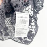 Ecote Urban Outfitters UO Womens Boho Summer Floral Crochet Tank Top Cover Up S Photo 3