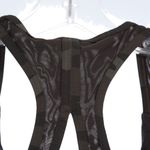 Athleta  Contender Printed Bra Black Olive Camo Size Small Photo 2