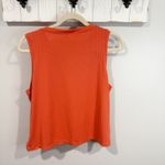 Lululemon Train To Be Tank Top Orange Size M Photo 1