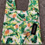 Wildfox Pineapple Cropped Leggings Photo 0