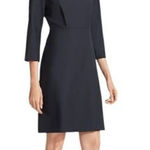 MM.LaFleur #117  stretch fitted dress Photo 0