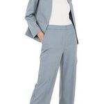 EXPRESS NEW Mvmnt Collection High Rise Wide Leg Pull On Dress Pants size Small Photo 0