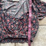Spell & The Gypsy Jasmine Cropped Top Blue Size XS Photo 10