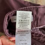 DL1961 Margaux Ankle Skinny Instasculpt Sangria Size 26 Photo 10