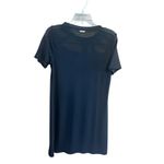 Michael Kors  Mesh Top Black Dress Sz S Photo 1