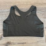 Nike Swoosh Dri-FIT Racerback Sports Bra Size Large Photo 3