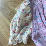 Love Shack Fancy  Bea dress in patchwork Photo 5