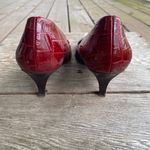 Bandolino  Croc Embossed Pumps Photo 2