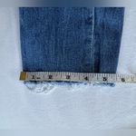 Old Navy  High-Waisted OG Straight Ripped Distressed Ankle Jeans Medium Wash Sz 2 Photo 10
