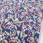 J.Jill  Women size 1X Ditsy Floral Print Maxi Dress Multicolored Photo 10