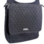 Vera Bradley  Iconic Classic Quilted Messenger Bag‎ Photo 0